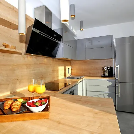 Esso Private Roof Terrace Apartment *