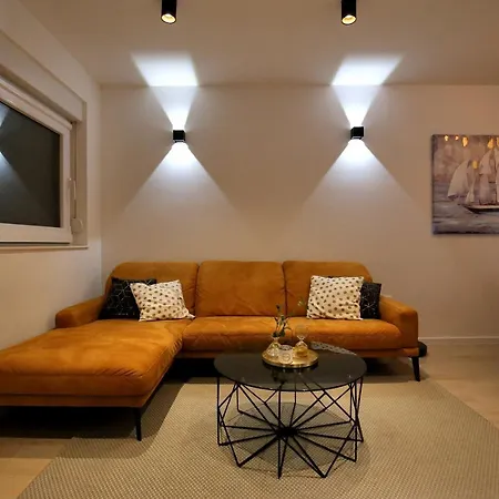 Esso Private Roof Terrace Apartment Zadar