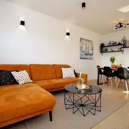 Apartment Esso Private Roof Terrace Zadar