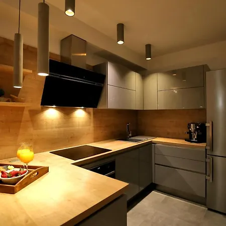 Apartment Esso Private Roof Terrace Zadar