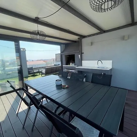Apartment Esso Private Roof Terrace *