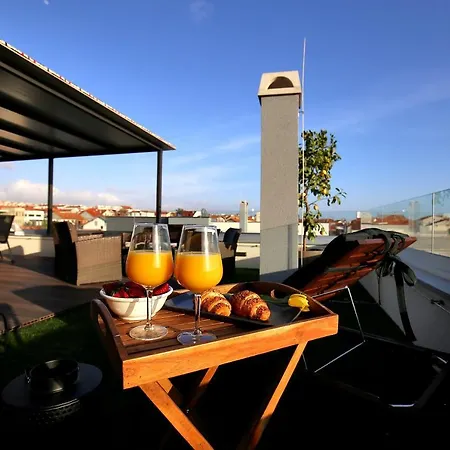 Esso Private Roof Terrace Apartment