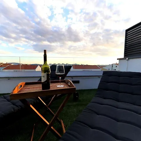 Apartment Esso Roof Terrace