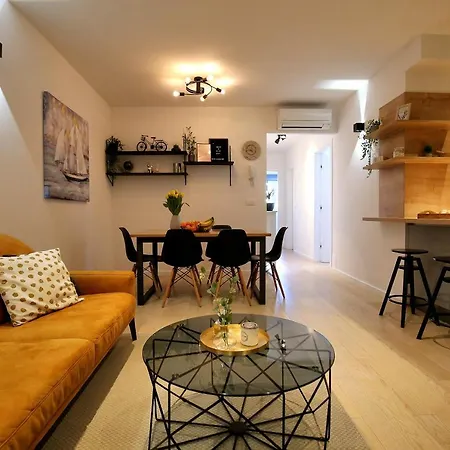 Apartment Esso Private Roof Terrace