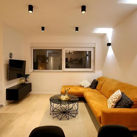 Esso Private Roof Terrace Appartement