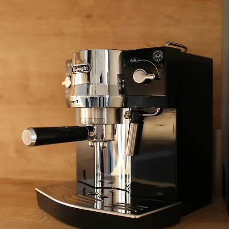 Esso Private Roof Terrace Lejlighed *