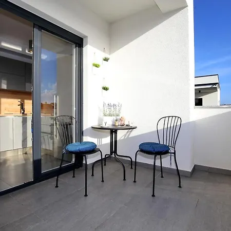 Apartment Esso Roof Terrace