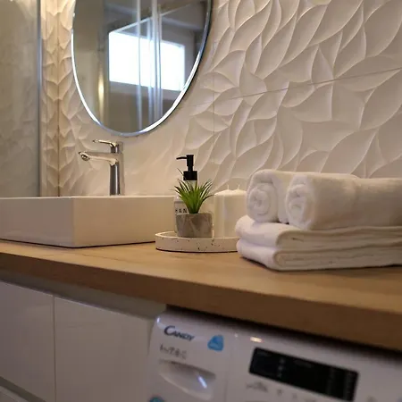 Esso Private Roof Terrace Apartment Zadar