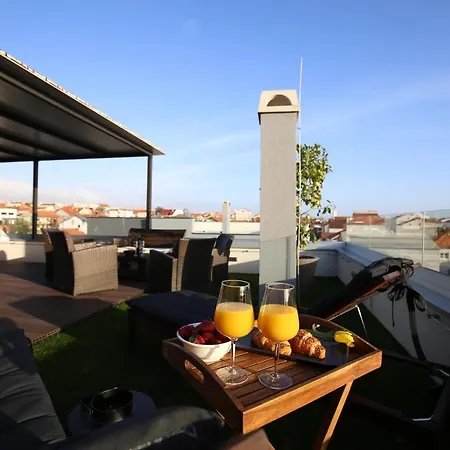 Esso Roof Terrace * Zadar