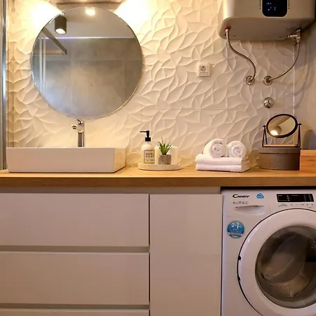 Lejlighed Esso Private Roof Terrace