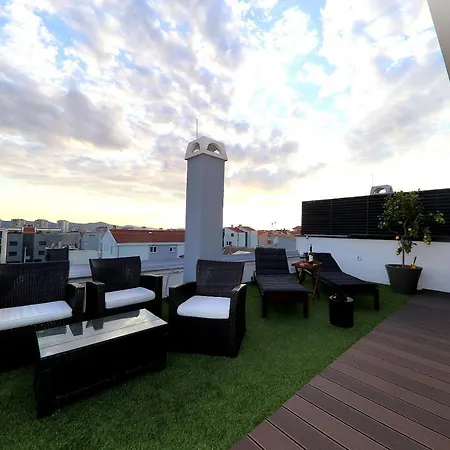 Apartment Esso Roof Terrace Zadar