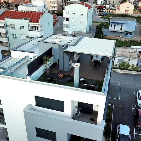 Esso Roof Terrace Apartment