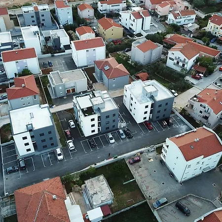 Esso Roof Terrace Apartment Zadar