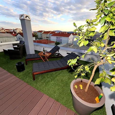 Apartment Esso Roof Terrace