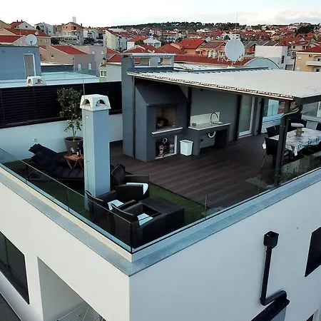 Esso Roof Terrace *