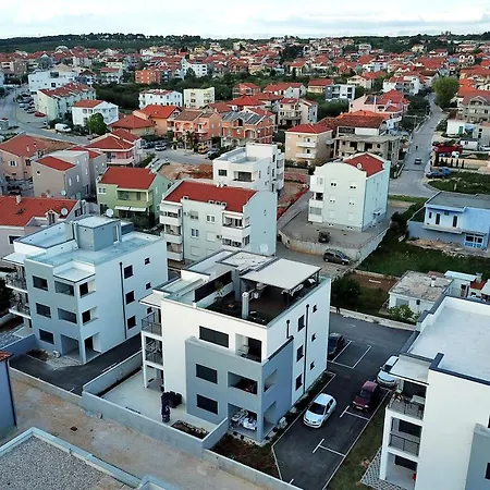 Esso Roof Terrace * Zadar