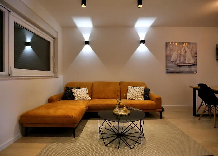 Esso Private Roof Terrace Апартаменты Задар