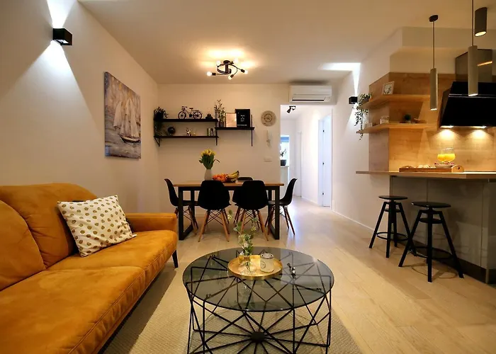 Апартаменты Esso Private Roof Terrace