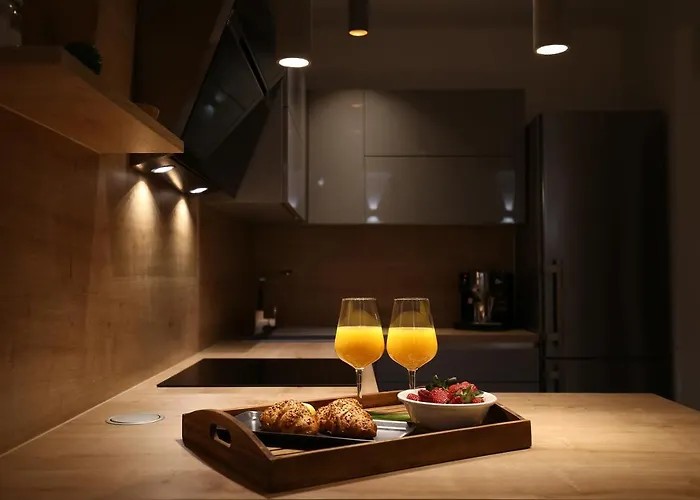 Esso Private Roof Terrace * Задар