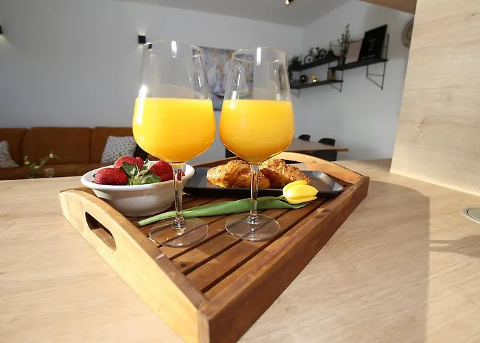 Esso Private Roof Terrace * Задар