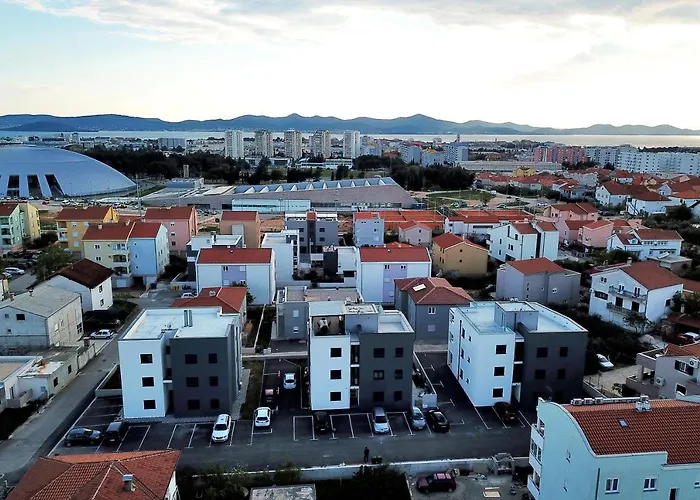 Esso Private Roof Terrace Апартаменты *